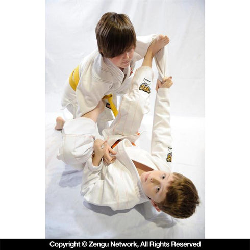 OK-Kimonos Premium Kids Gi-4